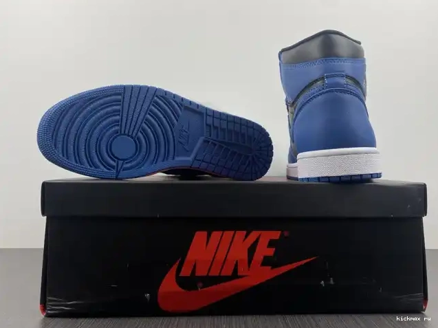 Rep Blue' 'Dark OG Air Retro 1 Marina High Jordan 555088-404 0416
